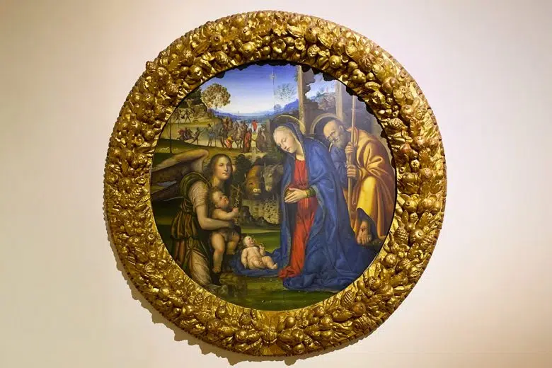 I presepi dipinti della Pinacoteca Nazionale di Siena raccontati a grandi e piccini Presepio, Pinacoteca Nazionale di Siena