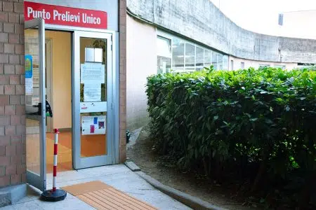 Punto Prelievi Unico Aous: modifiche orari dal 2 gennaio Punto Prelievi Unico Aou Senese