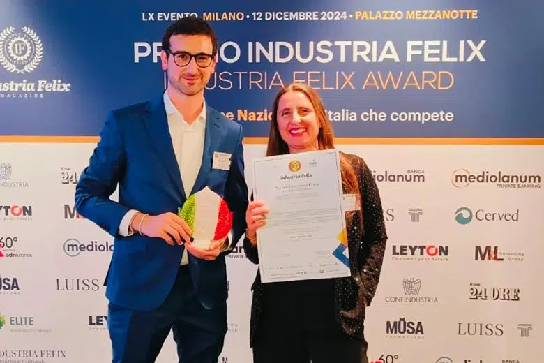 Siena Imaging, Premio Industria Felix