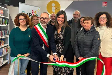 Servizi per l’impiego, a Chiusi il quarto sportello decentrato provincia di Siena Inaugurazione dello sportello decentrato Arti a Chiusi