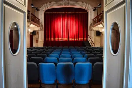 Montepulciano, conclusi i lavori finanziati con il PNRR al Teatro dei Concordi di Acquaviva Teatro dei Concordi di Acquaviva, Montepulciano