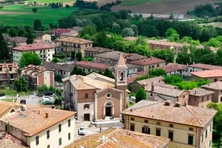 A Montalcino 700 mila euro dalla Regione Toscana per la variante stradale a Torrenieri Torrenieri