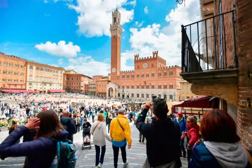 Turismo a Siena