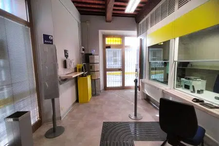 Ufficio postale di Castiglione d’Orcia operativo nella versione “Polis” Ufficio postale Castiglione d'Orcia
