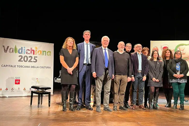 Unione dei Comuni della Valdichiana Senese, Capitale Toscana della Cultura