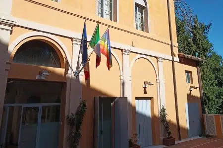 Accordo dell’Università per Stranieri di Siena con il CPIA senese Università per Stranieri di Siena, sede via dei Pispini