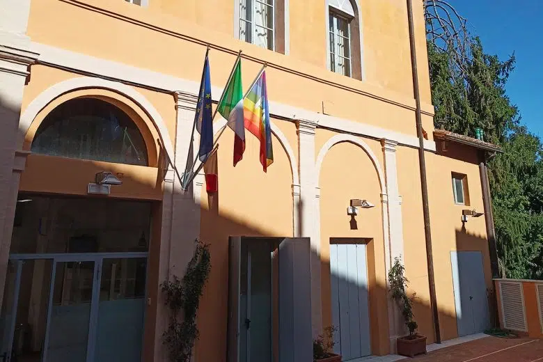 Università per Stranieri di Siena, sede via dei Pispini