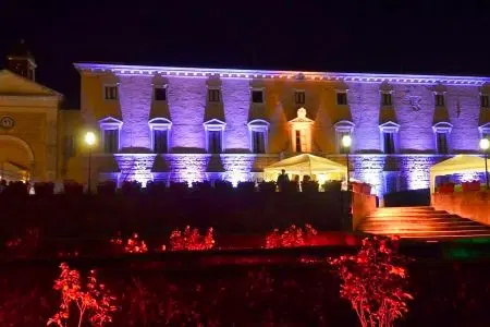Il Comune di Castelnuovo Berardenga verso l’acquisizione di Villa Chigi Saracini Villa Chigi Saracini