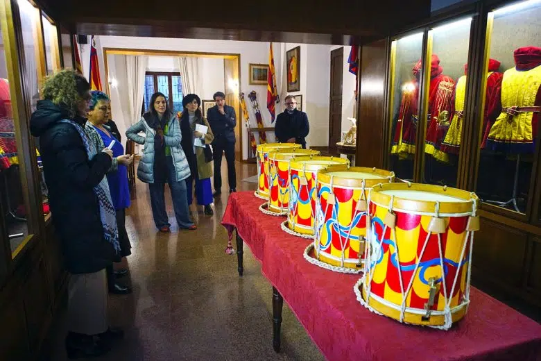 Un weekend speciale per scoprire il patrimonio culturale delle Contrade di Siena Visita alla Contrada della Chiocciola