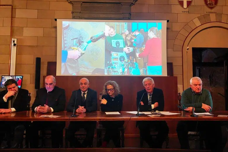 Wine&Siena, su il sipario sulla decima edizione Wine&Siena, presentazione 2024