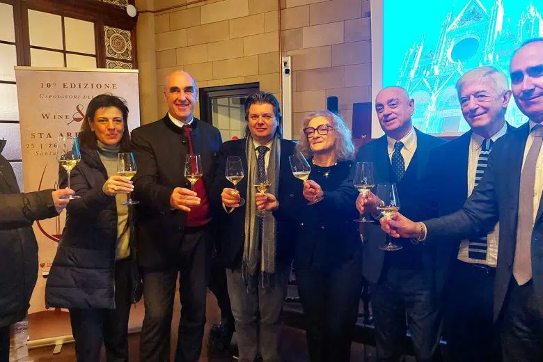 Wine&Siena, presentazione 2024