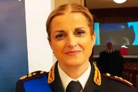 Il Capo di Gabinetto del Questore di Siena, Alessia Baiocchi, promossa Primo Dirigente Alessia Baiocchi