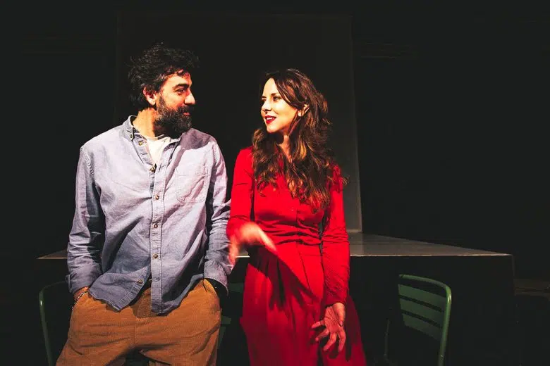 Caterina Guzzanti in scena a Montepulciano con “Secondo lei”