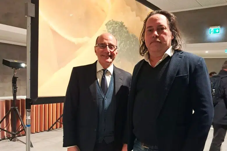 Francesco Tapinassi e Filippo Grassi
