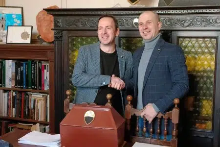 Comitato Amici del Palio, eletta la giunta per il triennio 2025-2027 Giovanni Sportoletti ed Emiliano Muzzi, Comitato Amici del Palio
