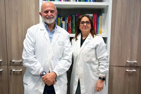 Aou Senese, dal 23 gennaio attivo l’ambulatorio multidisciplinare della menopausa I professori Giuseppe Morgante e Maria Grazia Castagna
