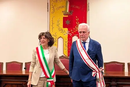 Chianciano Terme, dalla Regione Toscana 4 milioni e 500 mila euro Grazia Torelli ed Eugenio Giani