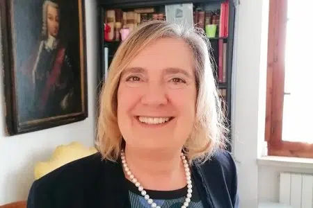 Il servizio civile alla Pubblica Assistenza di Poggibonsi Monica Becatelli