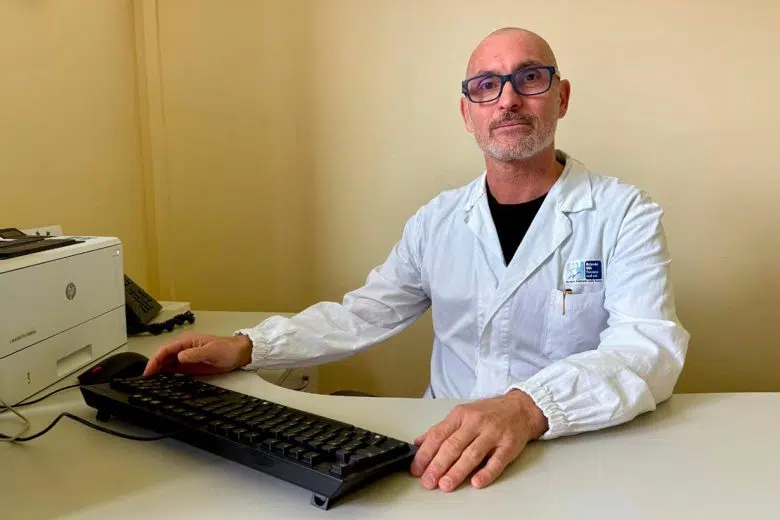 Il dottor Rocco Zocco
