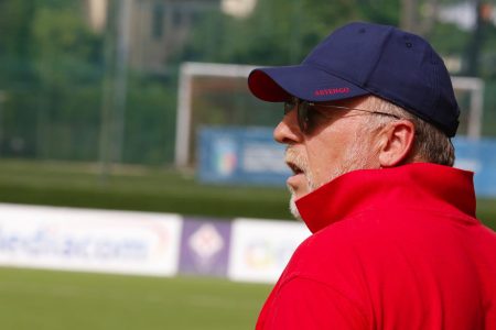 Con l’Ostia Mare arriva la seconda sconfitta consecutiva per il Poggibonsi Stefano Calderini, allenatore poggibonsi