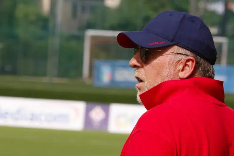Con l’Ostia Mare arriva la seconda sconfitta consecutiva per il Poggibonsi Stefano Calderini, allenatore poggibonsi
