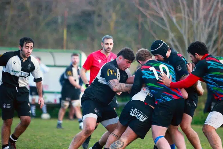 Alto Lazio-Cus Siena Rubgy