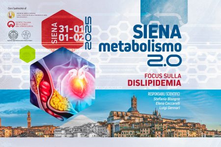 Metabolismo 2.0: a Siena focus multidisciplinare sulla displidemia