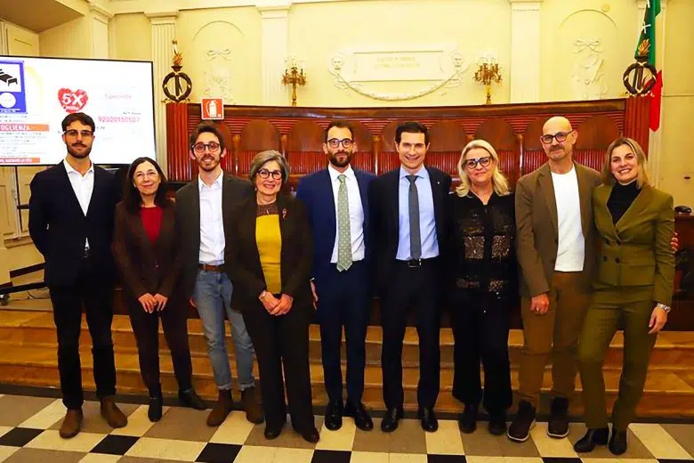 Aou Senese, Premio De Luca 2025