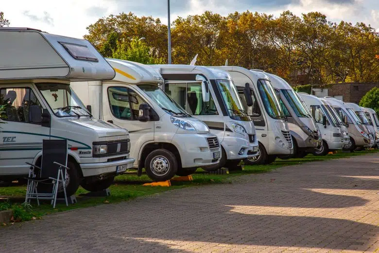 Area camper a Siena, approvato il progetto di fattibilità Area sosta camper