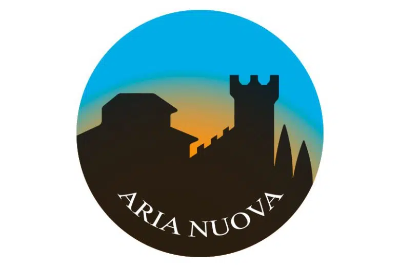"Aria nuova Montalcino", simbolo