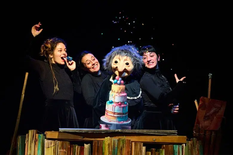"Bella, bellissima", spettacolo teatrale