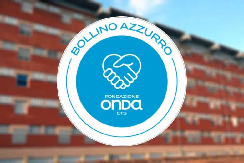 Fondazione Onda assegna il bollino azzurro all’Aou Senese per l’impegno nella salute uro-andrologica Bollino Azzurro, Aou Senese