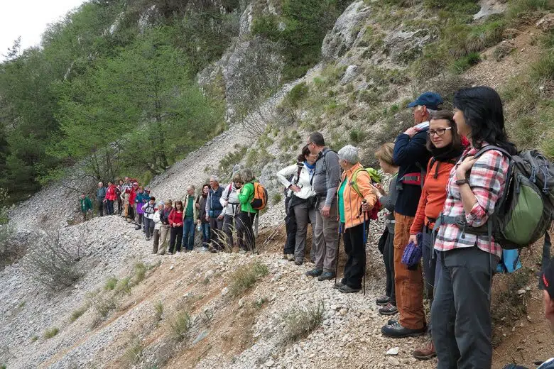 Club alpino italiano (Cai) di Siena: nel 2025 in programma oltre 100 escursioni Escursione Cai di Siena