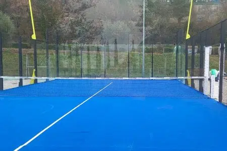 A Castellina in Chianti l’inaugurazione dei nuovi campi da padel Campo padel a Castellina in Chianti