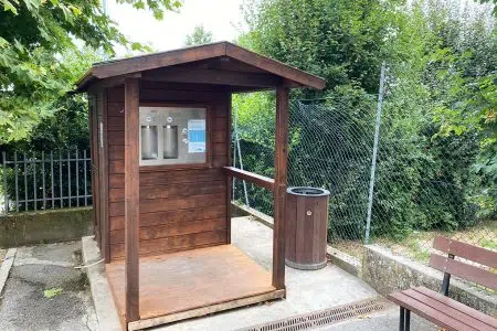 Montepulciano, 1,2 milioni di litri di acqua pubblica erogata dalle casine dell’acqua Casina dell'acqua Montepulciano