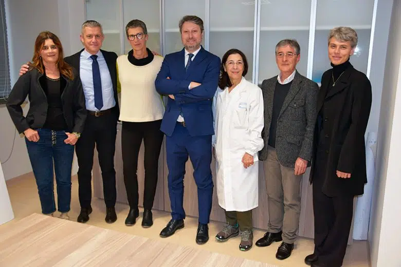 Chirurgia toracica, Aou Senese