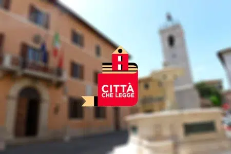 Il Comune di Chiusi si conferma “Città che legge Chiusi "Città che legge"