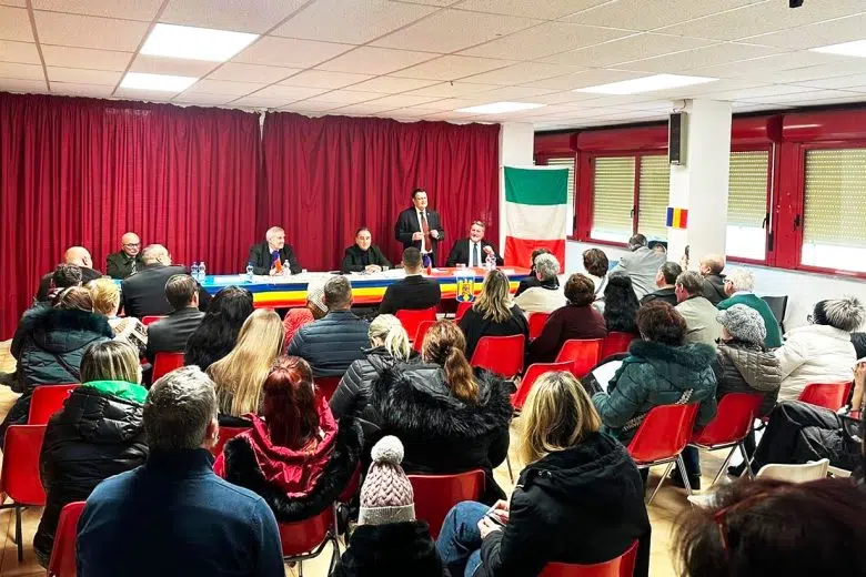 Inaugurata a Siena la nuova sede del CNCRI, un ponte tra Italia e Romania per l’integrazion ed e il dialogo Inaugurazione sene CNCRI
