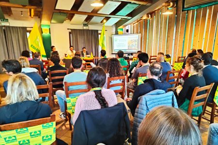 Giovani agricoltori: in Toscana 400 nuove imprese, 45 in provincia di Siena Giovani Coldiretti