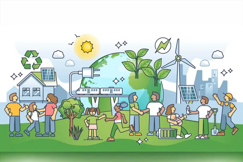 CER, comunità energetica rinnovabile