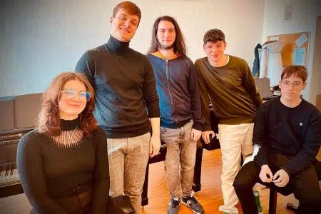 Tornano i Concerti in Sala Rosa con gli allievi del Conservatorio Franci Conservatorio "Rinaldo Franci" di Siena, allievi