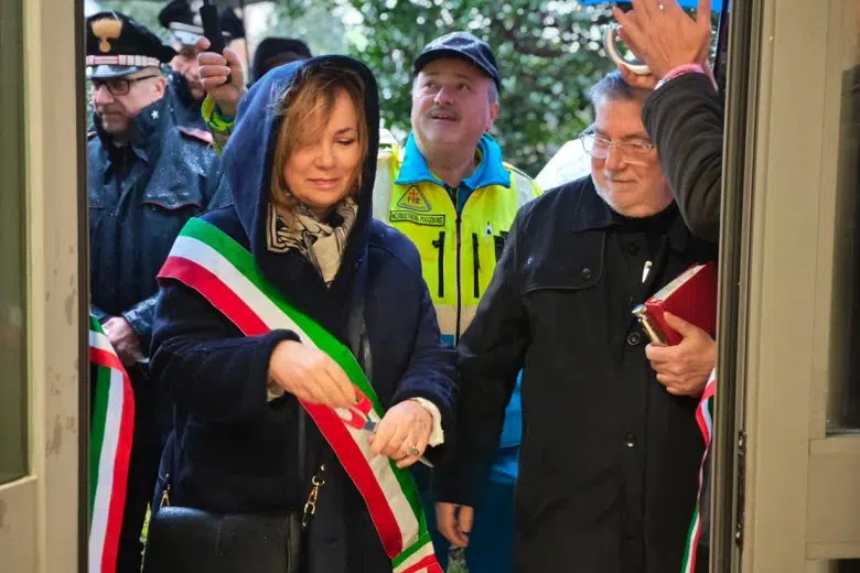 Poggibonsi, inaugurato dormitorio Caritas per le accoglienze in emergenza Dormitorio Caritas di Poggibonsi, inaugurazione