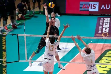Volley, la Emma Villas Siena sconfitta da Ravenna al PalaEstra Emma Villas Siena-Ravenna