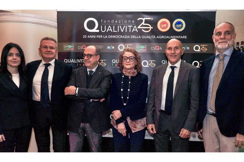 Festival culturale dedicato a Siena e forum con il Commissario europeo per i 25 anni di Qualivita Fondazione Qualivita, presentazione 25 anni