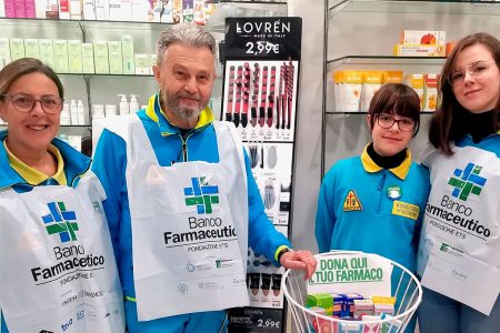 Anche a Poggibonsi la “Giornata di Raccolta del Farmaco” Giornata di Raccolta del Farmaco a Poggibonsi