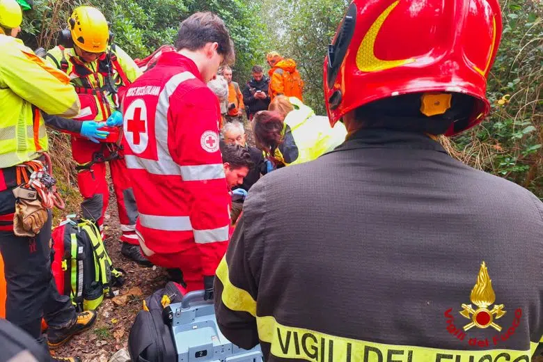 Incidente di caccia a Castellina in Chianti: grave 59enne Incidente di caccia a Castellina in Chianti