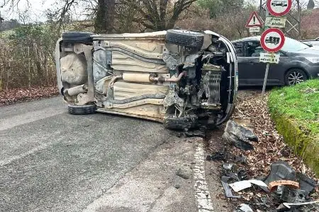 Incidente nei pressi dell’uscita di Siena sud della tangenziale Incidente tangenziale Siena sud
