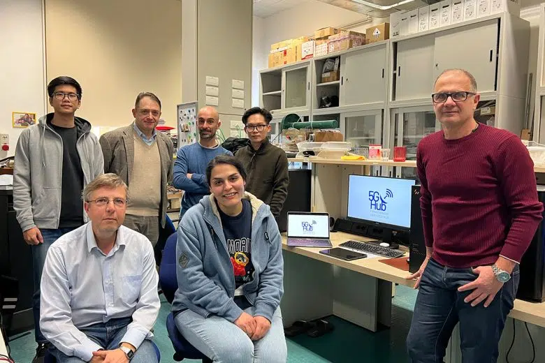 Interconnessioni satellitari durante crisi umanitarie o disastri naturali Interconnessioni satellitari, il team dell'Università di Siena