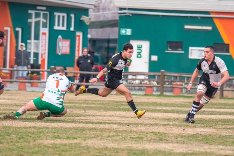 Jesi-Cus Siena Rugby