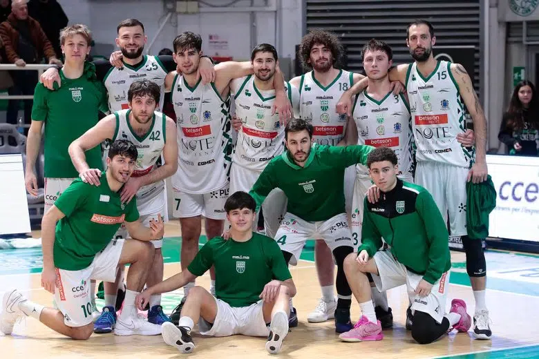 La Mens Sana Siena supera Castelfiorentino al PalaEstra Mens Sana Siena-Castelfiorentino